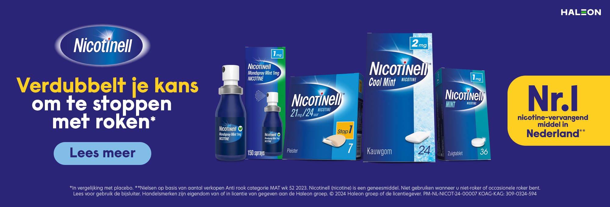 Nicotinell image