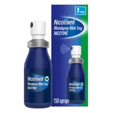 Nicotinell Mondspray