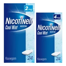 Nicotinell Kauwgom