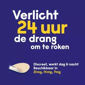 Nicotinell Combination Pleister + Zuigtablet 