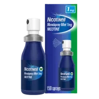 Nicotinell Mondspray