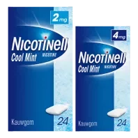 Nicotinell Kauwgom
